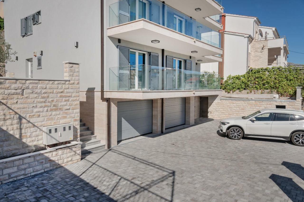 Villa Kozina Podstrana Exterior foto