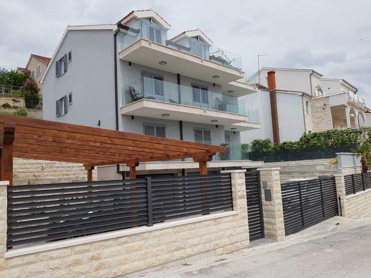 Villa Kozina Podstrana Exterior foto